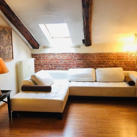 Ferienwohnung Atticobalbo Turin Exterior foto