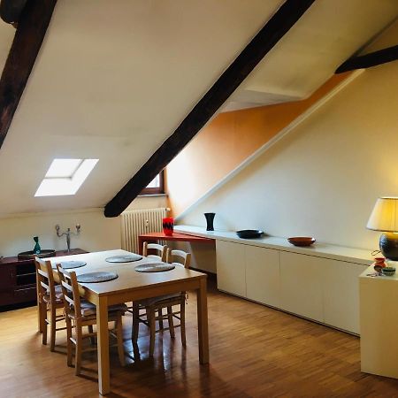 Ferienwohnung Atticobalbo Turin Exterior foto